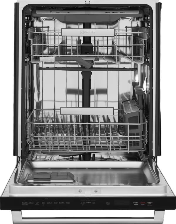 Electrolux® 24" Stainless Steel Tub Built-In Dishwasher with SmartBoost™-1
