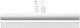Sanus® White On-Wall Cable Hider-2