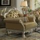 ACME Furniture Dresden Bone/Gold Patina Chair-1