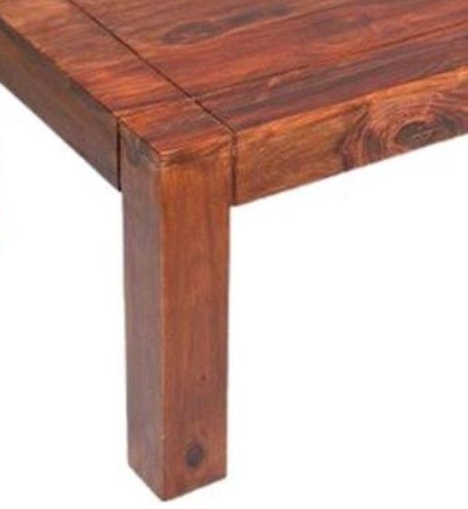 Jaipur Furniture Cadiz Brown Coffee Table-1