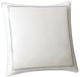 Olliix by Harbor House Ivory Chelsea European Sham-0