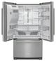 KitchenAid® 26.8 Cu. Ft. French Door Refrigerator-Stainless Steel-1
