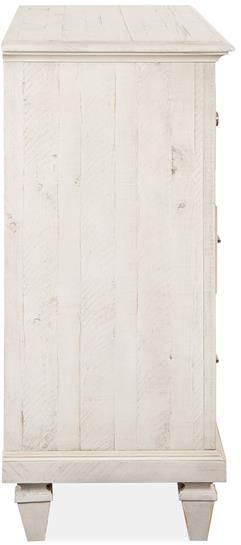 Magnussen Home® Newport Alabaster Dresser-3