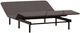 Sierra Sleep® By Ashley® Head/Foot - Good Charcoal Gray Queen Adjustable Base-0
