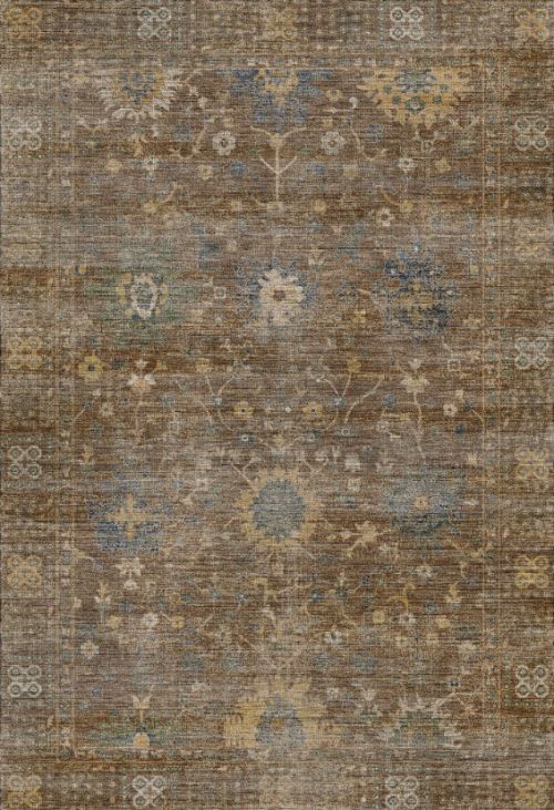 Dalyn™ Rug Company Aristo AR2 Chocolate 5'x8' Area Rug-0