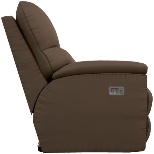 La-Z-Boy® Trouper Canyon Power Reclining Loveseat with Headrest and Lumbar-2