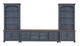 Legends Home Americana Corduroy Blue 84" TV Console-3