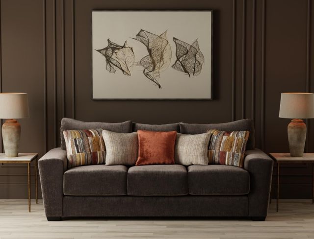 Corinthian Furniture Joshua Sable Sofa-1