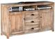 Sunny Designs™ Durango Weathered Brown 60" TV Console-0