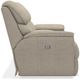 La-Z-Boy® Kipling Fawn Power Reclining Loveseat with Power Headrest and Console-2