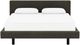 EQ3 Bento Double Upholstered Panel Bed-1