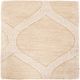 Surya Mystique Cream 6'x9' Area Rug-1