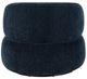 Homelegance® Ruvo Blue Swivel Chair-5