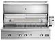 DCS Series 9 3-Burner Stainless Steel Built-In Natural Gas Grill-1
