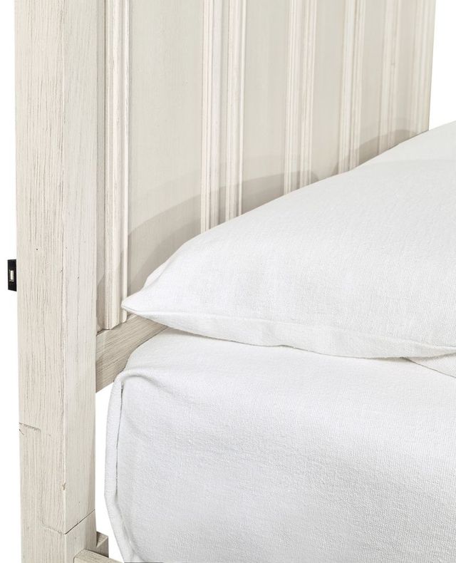 aspenhome® Caraway Aged Ivory California King Panel Storage Bed-4