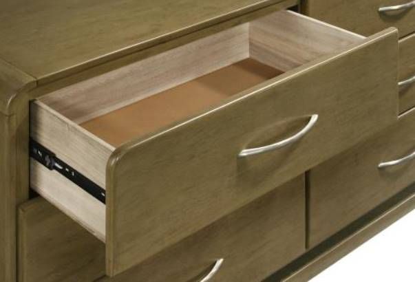 Coaster® Amsbury Nutmeg Dresser-5