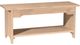 John Thomas Furniture® Customizable Select Brookstone 48" Bench-0