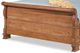 Durham Furniture Vineyard Creek Aged Wheat King Master Sleigh Bed-1