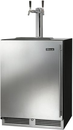 Perlick® C-Series 24" Stainless Steel Beverage Dispenser