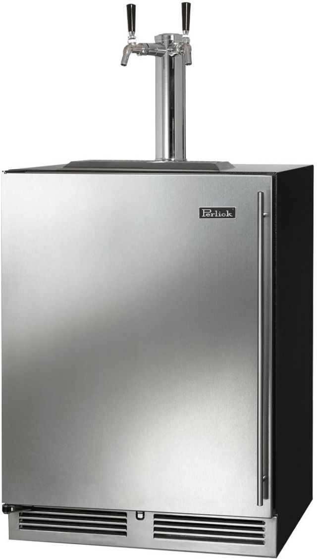 Perlick® C-Series 24" Stainless Steel Beverage Dispenser