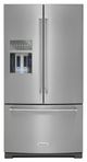 KitchenAid® 26.8 Cu. Ft. Stainless Steel French Door Refrigerator-0