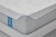 Bedgear® S5 Performance® LS Memory Foam Medium Firm Twin Mattress-1
