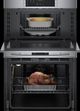 Bosch 500 Series 30" Stainless Steel Built In Oven/Micro Combination Electric Wall Oven-2