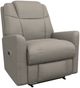 La-Z-Boy® Sparrow Dove Gray Leather Power Wall Recliner with Headrest and Lumbar-0