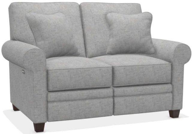 La-Z-Boy® Colby duo® Ash Power Reclining Loveseat-0