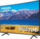 Samsung TU8300 65" 4K Crystal Ultra HD Curved Smart TV-2