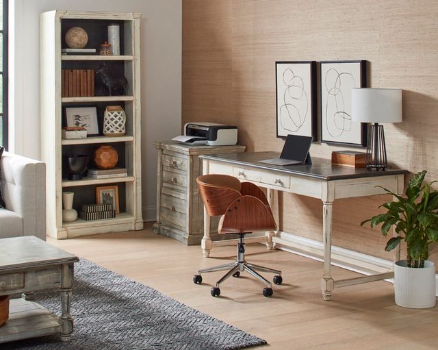 aspenhome® Hinsdale Greywood Writing Desk-1