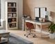 aspenhome® Hinsdale Greywood Writing Desk-1