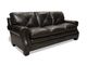 Pilot Leather Sofa, Chair and Ottoman-1