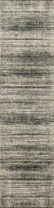 Karastan® Tryst Turin Anthracite 3' x 8' Runner-0
