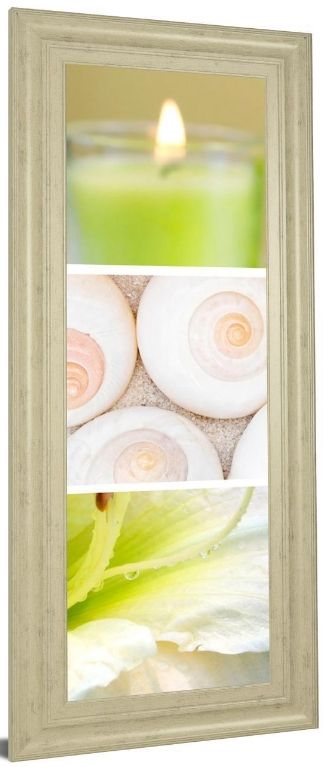 Classy Living Irena Orlov Facets Of Spring Il 18"W Wall Art-3