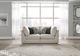 Signature Design by Ashley® Kellway 2-Piece Bisque Small Spaced Sectional-1