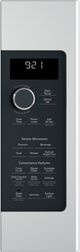 GE Profile™ Series 2.1 Cu. Ft. Stainless Steel Over The Range Microwave-2