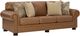 Signature Design by Ashley® Carianna Caramel Sofa-0