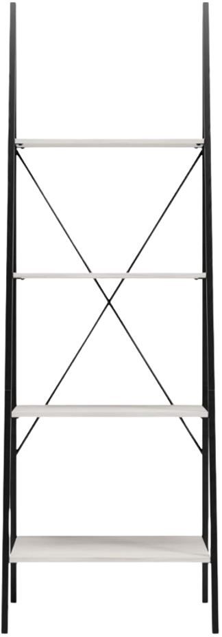 Signature Design by Ashley® Bayflynn Black/White Bookcase-1
