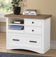 Parker House® Americana Modern Cotton Functional File with Power Center-1