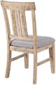 Olliix by INK+IVY Natural/Grey Set of 2 Sonoma Dining Chairs-2