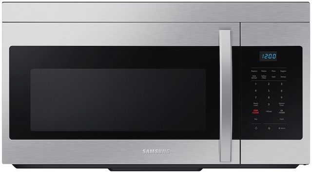 Samsung 4 Piece Stainless Steel Electric Kitchen Package-4