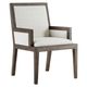 Bernhardt Outline Cassel/White Upholstered Chair-0