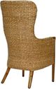 Century® Curate Seagrass Flax Dining Arm Chair-3