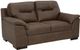 Signature Design by Ashley® Maderla 3-Piece Walnut Living Room Seating Set-2
