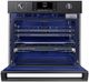 Samsung 30" Fingerprint Resistant Black Stainless Steel Single Electric Wall Oven-1