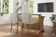 Bernards Tarrington Cashew Bar with Cement Top-1