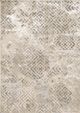 KAS Rugs Luna 7124 Sand/Silver Dimensions 8'x11'Area Rug-0