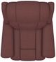 La-Z-Boy® Stratus Burgundy Wall Recliner-4