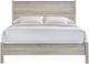 Elements International Ernesto Grey Queen Panel Bed-1